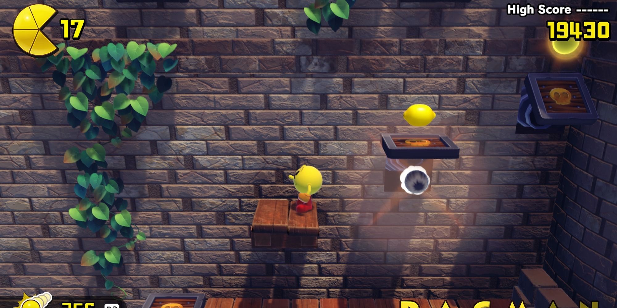 Pac-Man World Re-PAC: Features That Have Aged Well