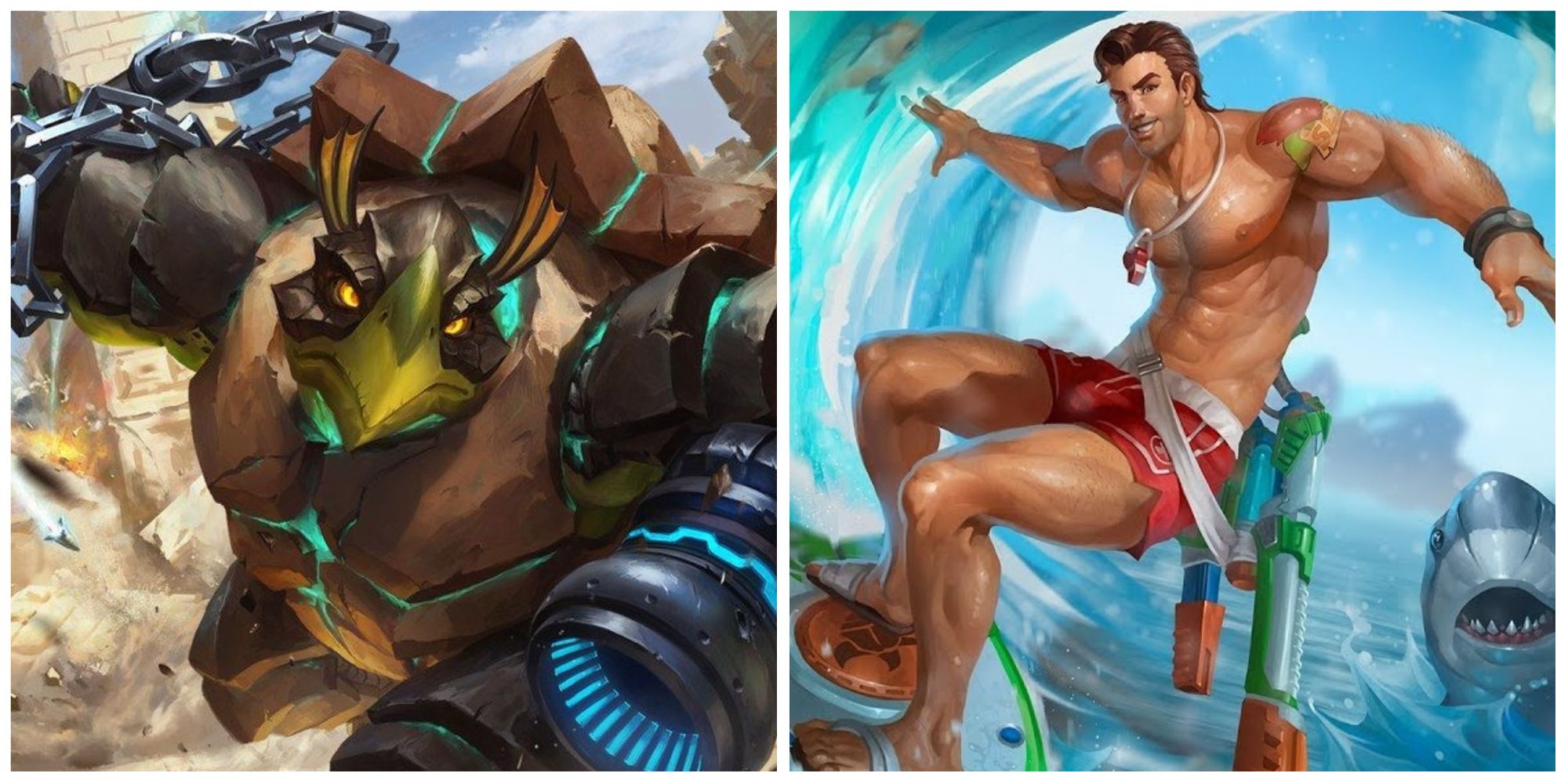 Paladins 10 Powerful Cards That Change The Game Featured