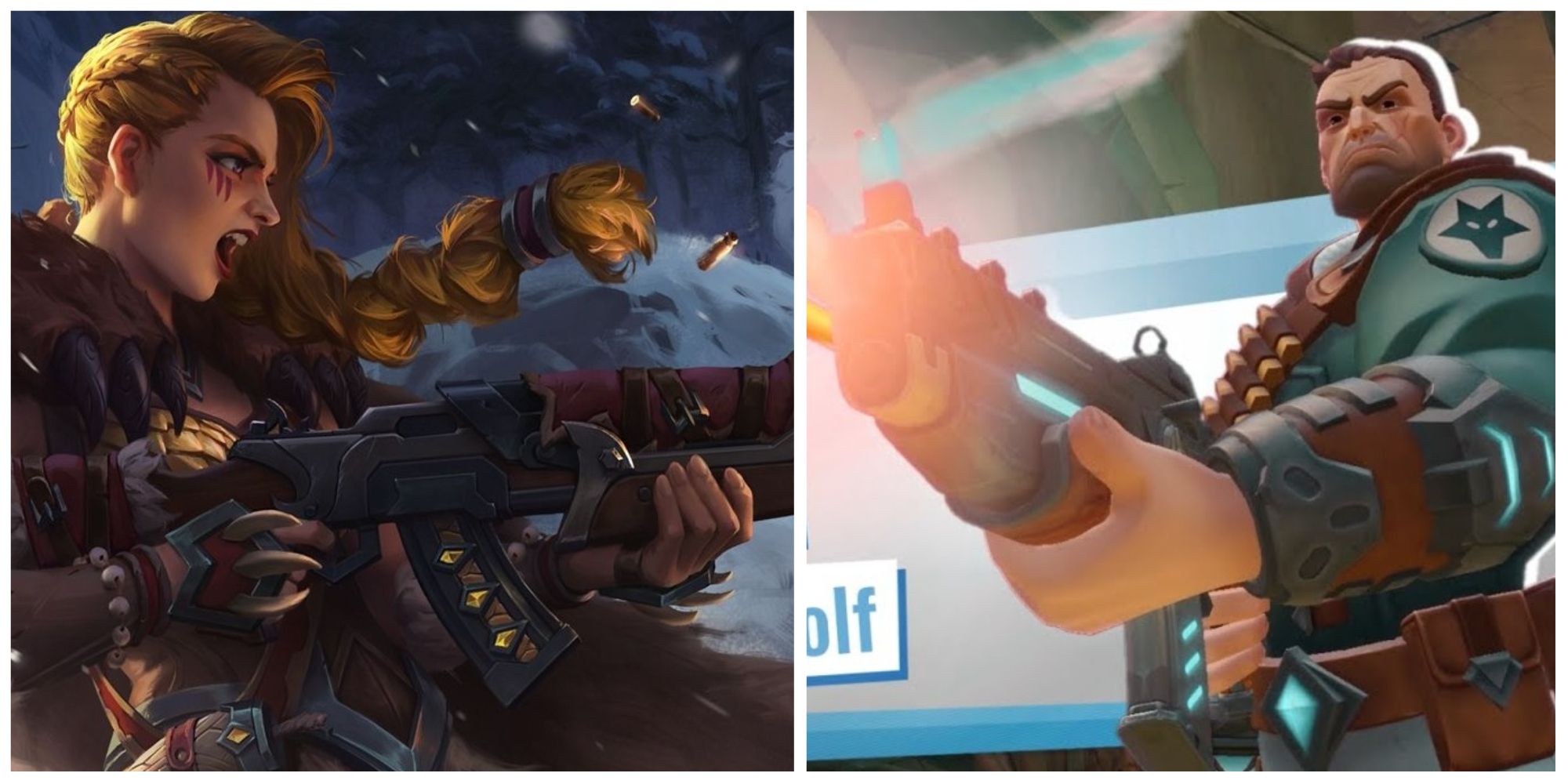 Paladins Best Damage Characters Featured