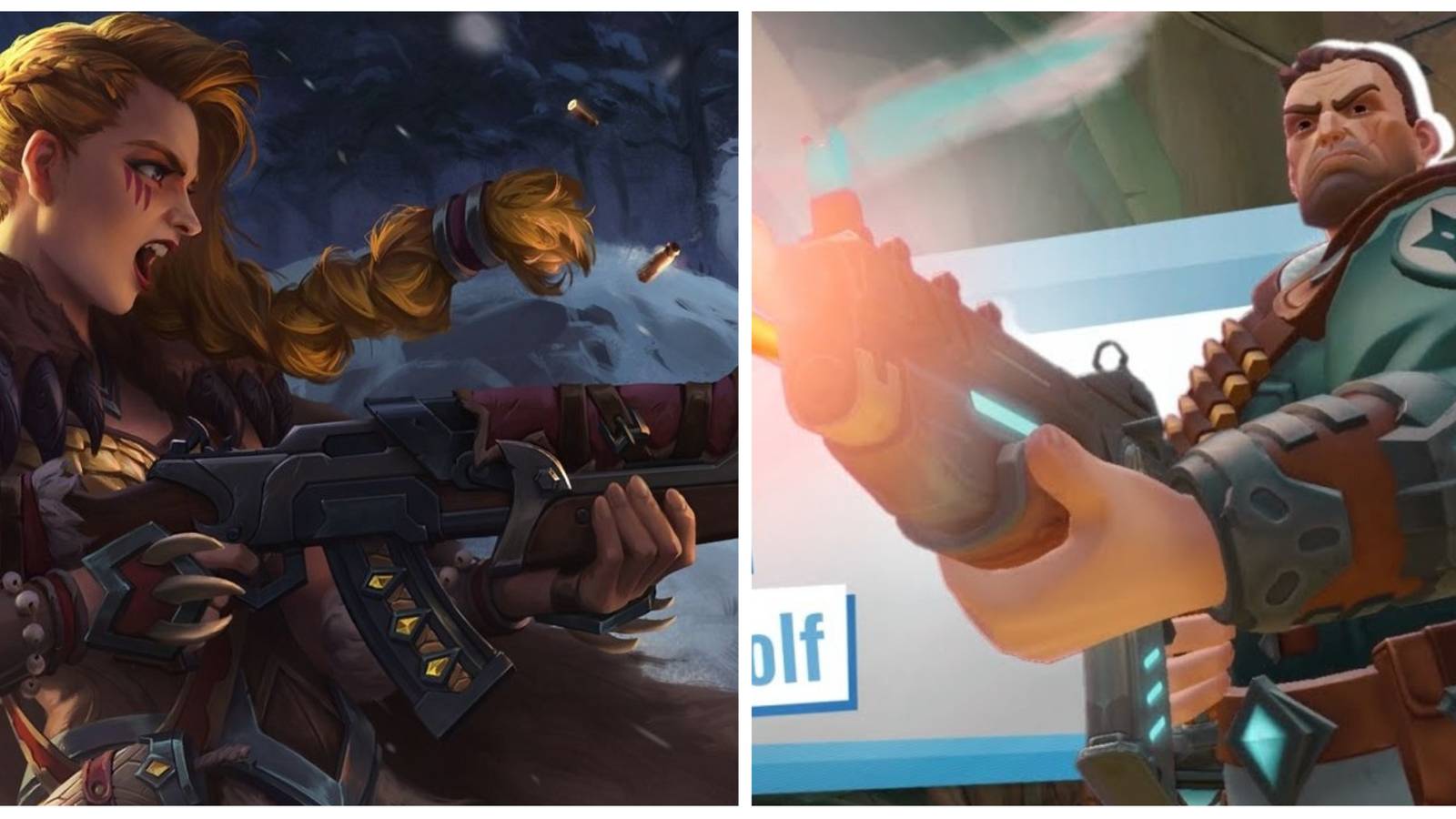 Paladins Best Damage Characters Featured