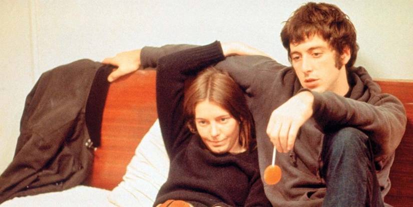 Panic in needle park Al Pacino