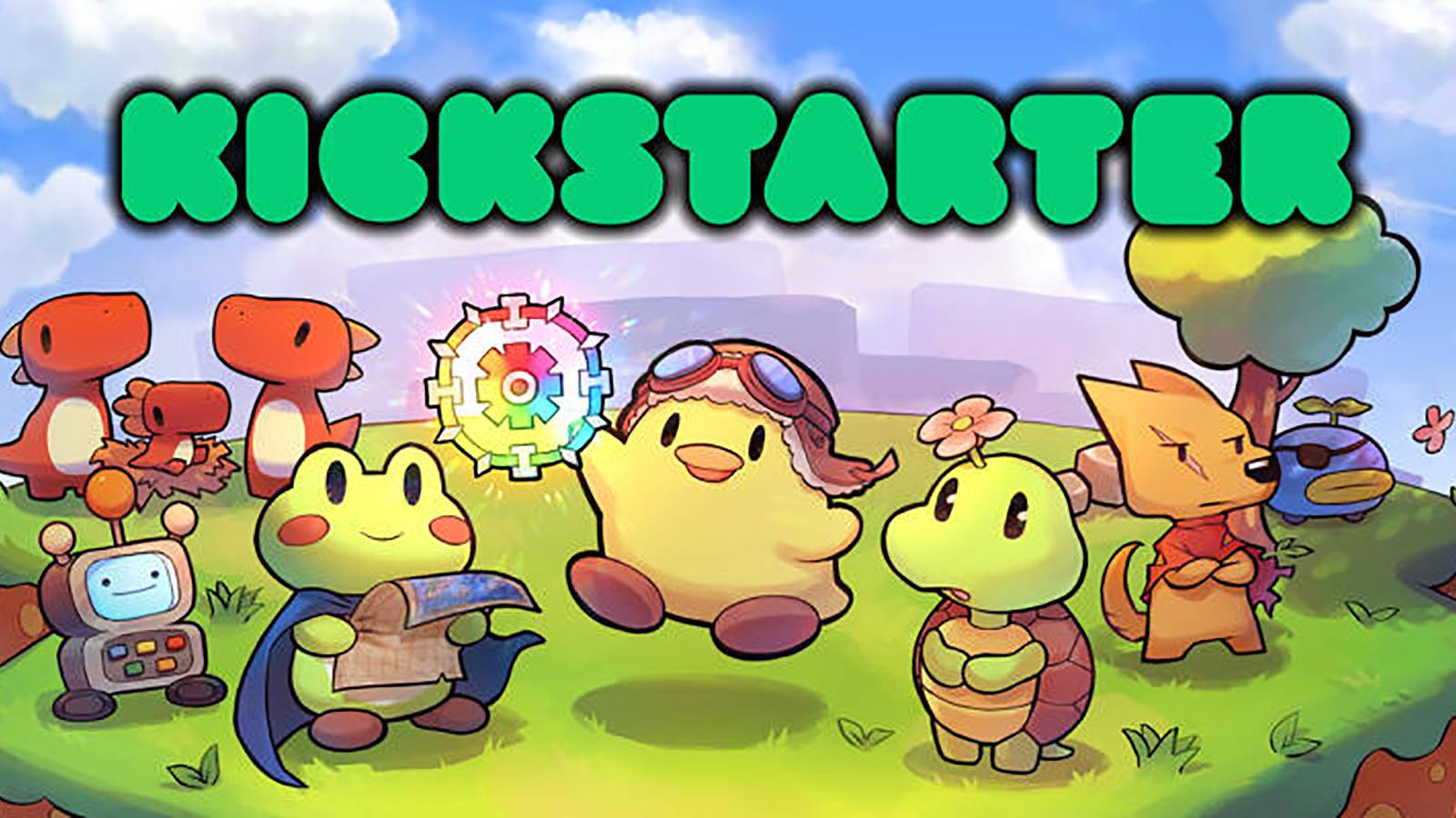 Paper Animal RPG Kickstarter