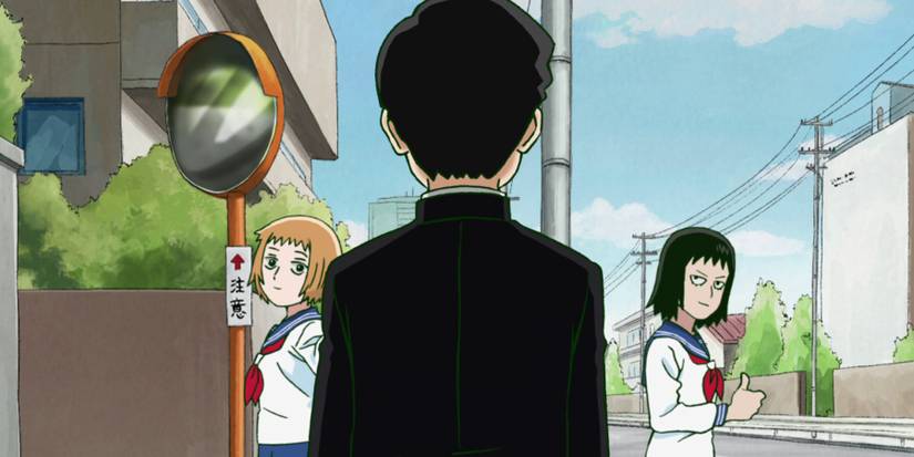 Path A or B – Mob Psycho 100 III Episode 3