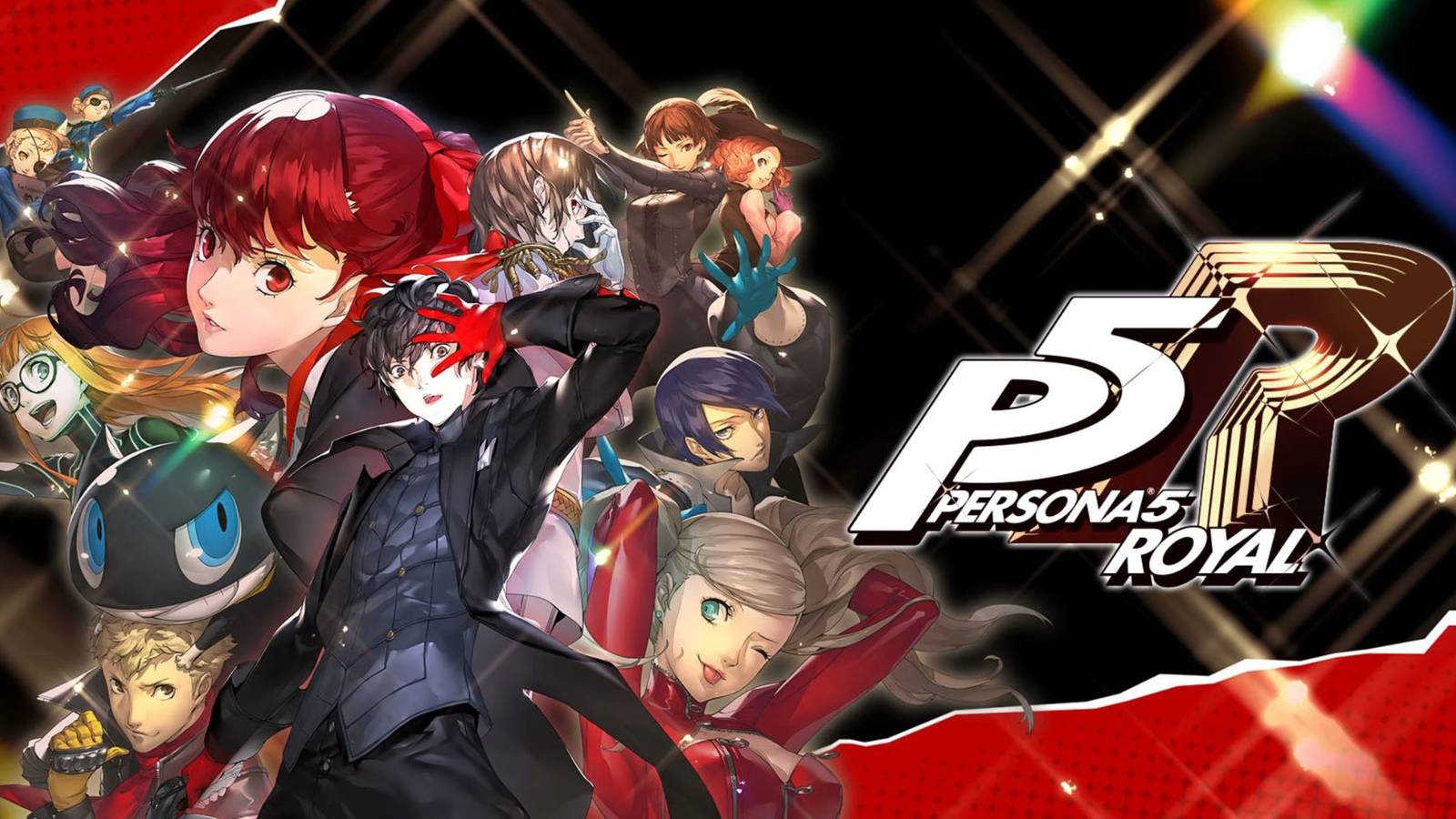 Persona 5 Royal