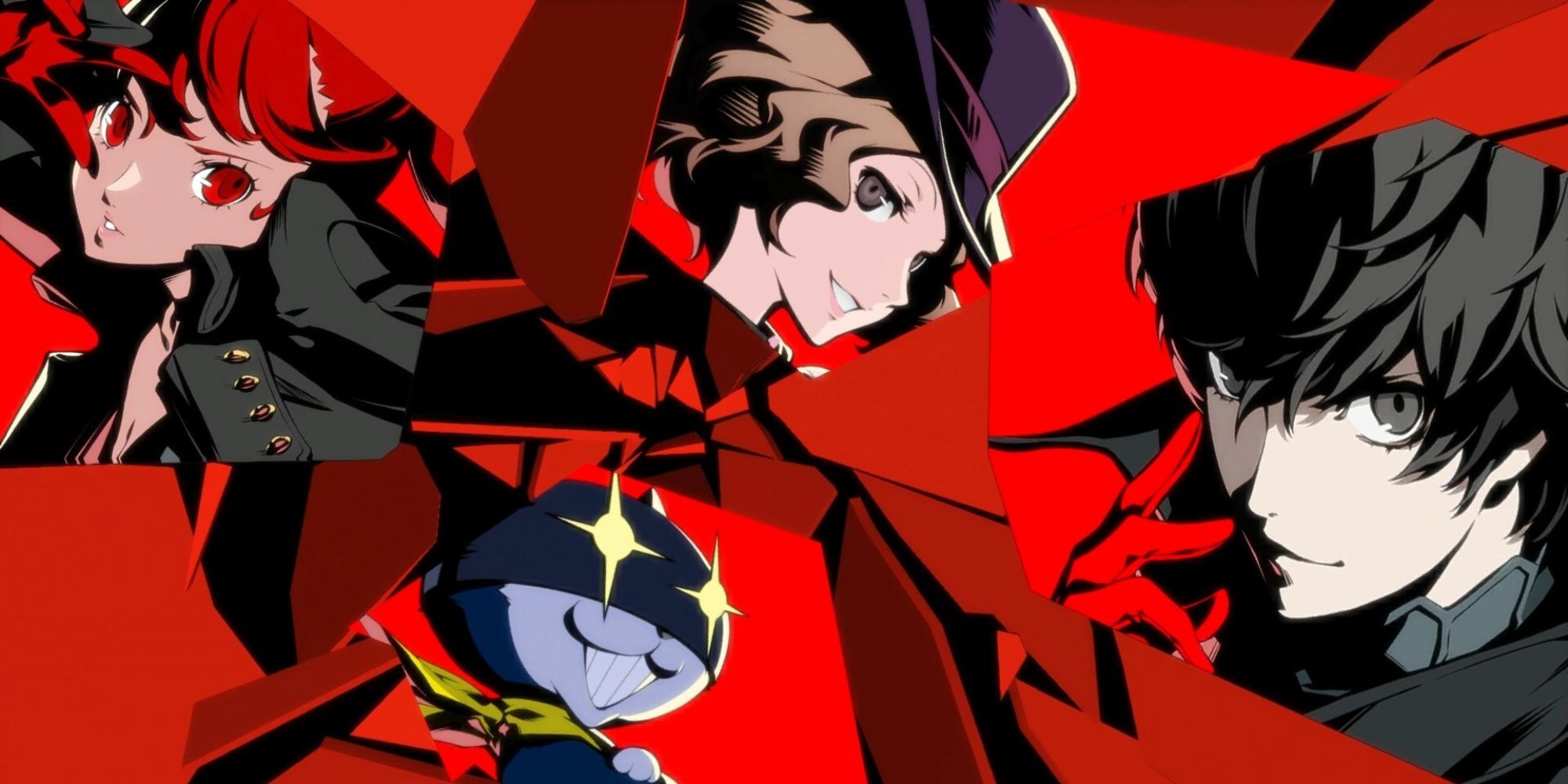 Persona 5 Royal: Best Healing Skills & The Persona That Have Them