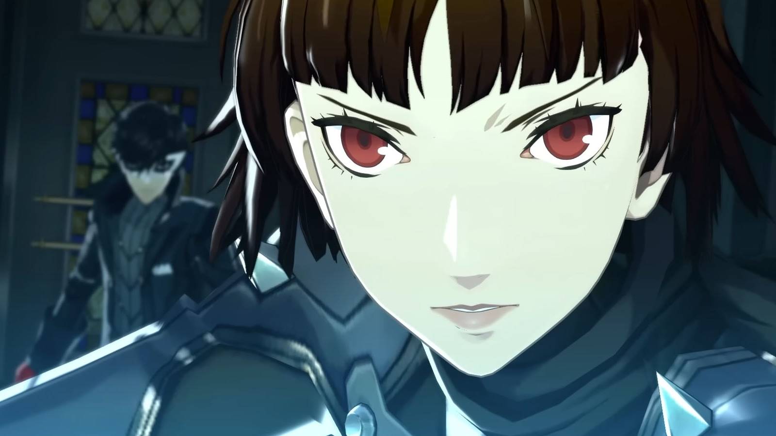 Persona 5 Royal Joker x Queen OTP