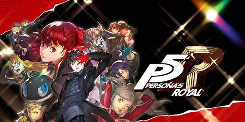 Persona 5 Royal