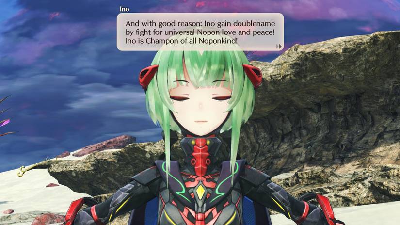 Xenoblade Chronicles 3_Ino Hero Quest