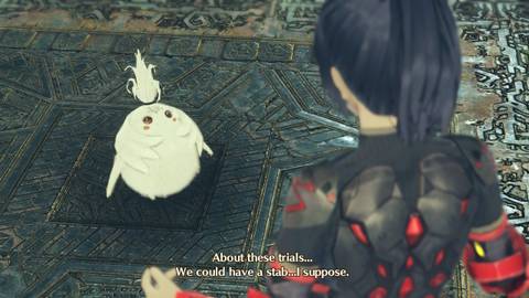 Xenoblade Chronicles 3_Challenge Battles_Archsage and Noah