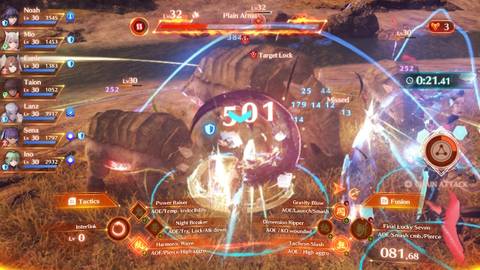 Xenoblade Chronicles 3_Challenge Battles