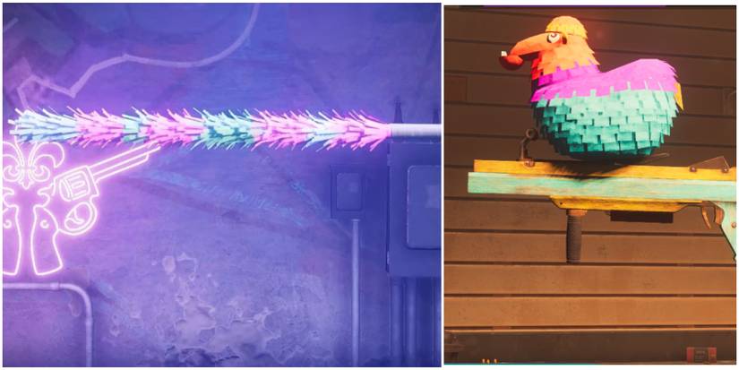 Pinata Row Saints Row - Fiesta Time Achievement Guide