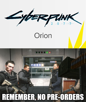 Players are hesitant to preorder more Cyberpunk games in future