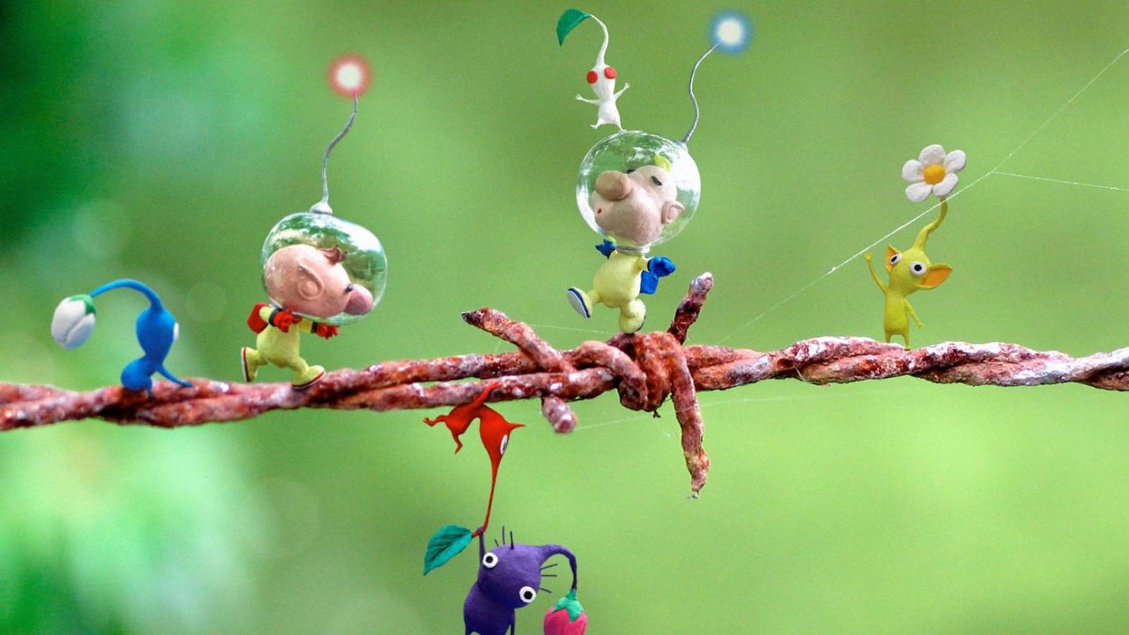 Pikmin 1 + 2 Collection Before Pikmin 4