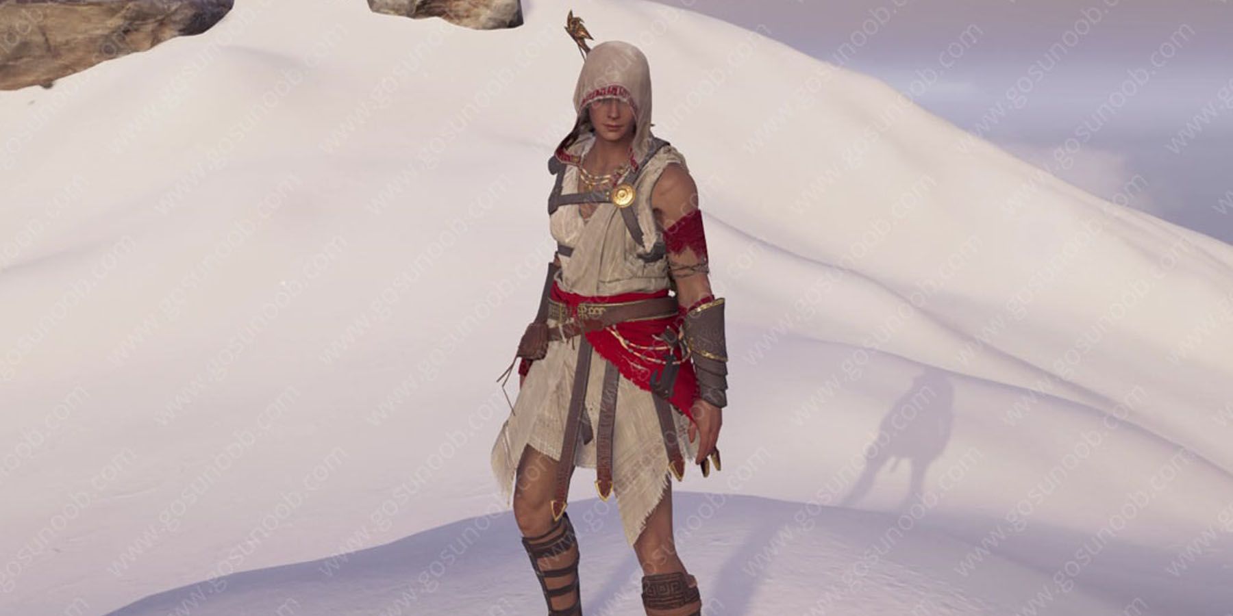 Assassins Creed Odyssey Best Armor And How To Get Them 9654