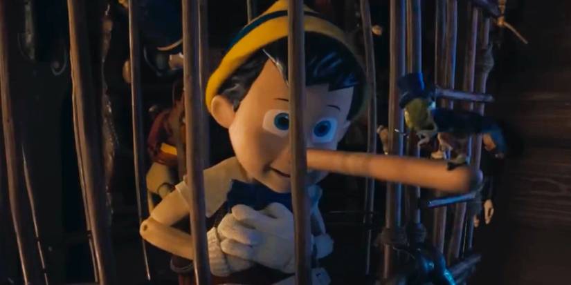 Pinocchio In The Live-Action Remake
