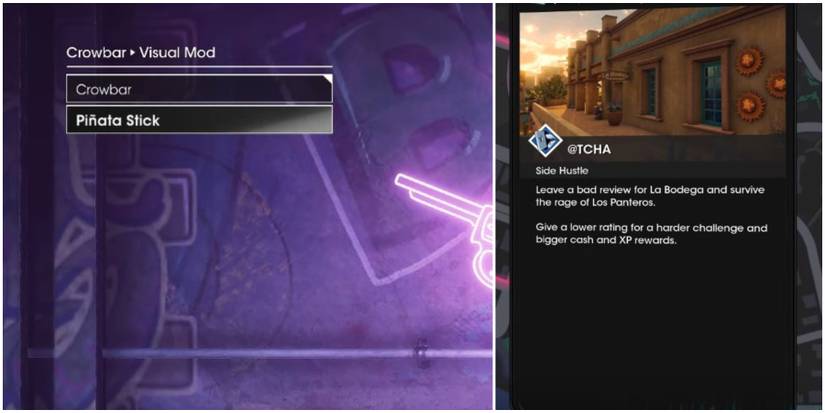 Piñata Stick Saints Row