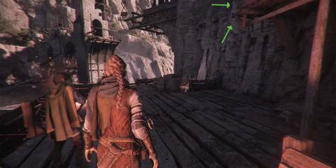 PlagueTaleReqSouvenir8PointingOutLadder