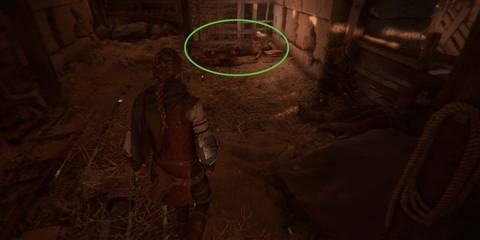 PlagueTaleRequiemAmiciaDyingWomanLocation