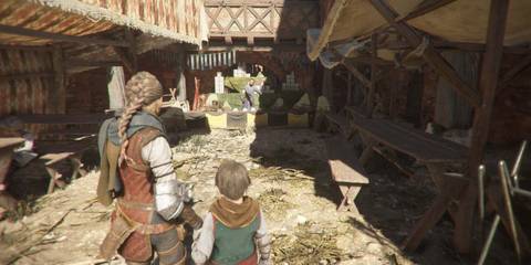 PlagueTaleRequiemAmiciaHugoGameStall