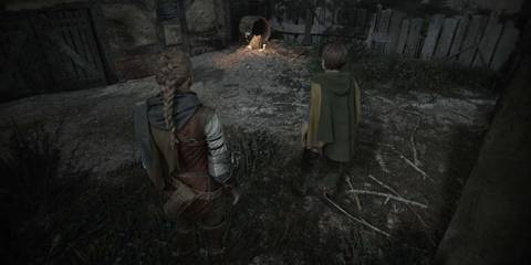 PlagueTaleRequiemAmiciaLucasAtGrave