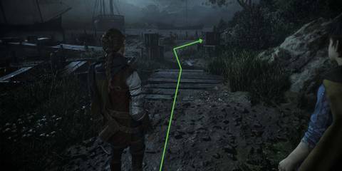 PlagueTaleRequiemHerbarium3GentianPathToFlower