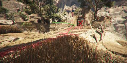 PlagueTaleRequiemHerbarium8TowerPath