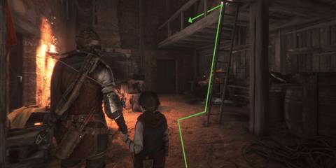 PlagueTaleRequiemSouvenir10UpLadderDownCatwalk