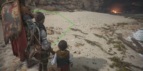 PlagueTaleRequiemSouvenir11AroundCornerToBoat