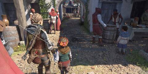 PlagueTaleRequiemSouvenir13AlleyWithFence