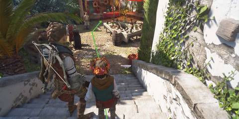 PlagueTaleRequiemSouvenir14PathToCrownGameStall