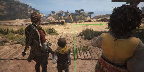 PlagueTaleRequiemSouvenir15OutsideTurnRight