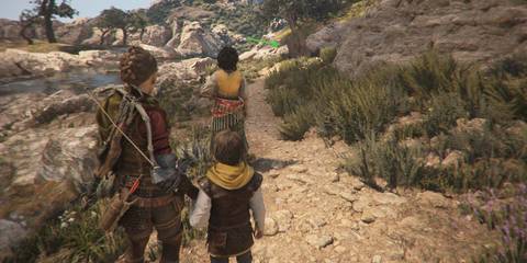 PlagueTaleRequiemSouvenir15TreeNearRiver