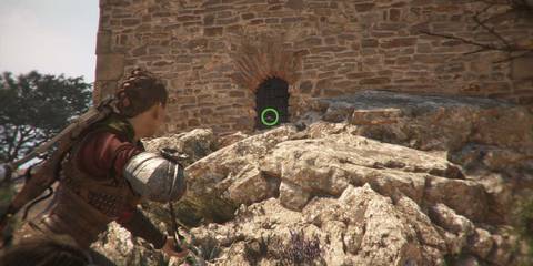 PlagueTaleRequiemSouvenir16DoorLockThroughWindow