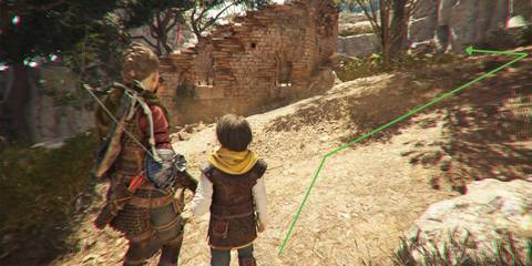 PlagueTaleRequiemSouvenir17AroundRuinedBuilding