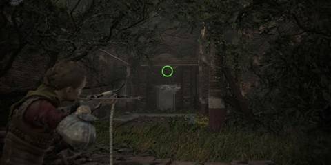 PlagueTaleRequiemSouvenir18AmiciaAimingCrossbow