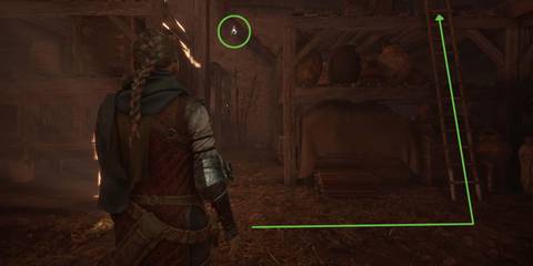 PlagueTaleRequiemSouvenir4ShootSlingUpLadder