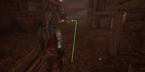 PlagueTaleRequiemSouvenir4ToLockedWalkway