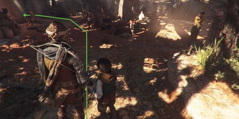 PlagueTaleRequiemSouvenir9PathBetweenTents