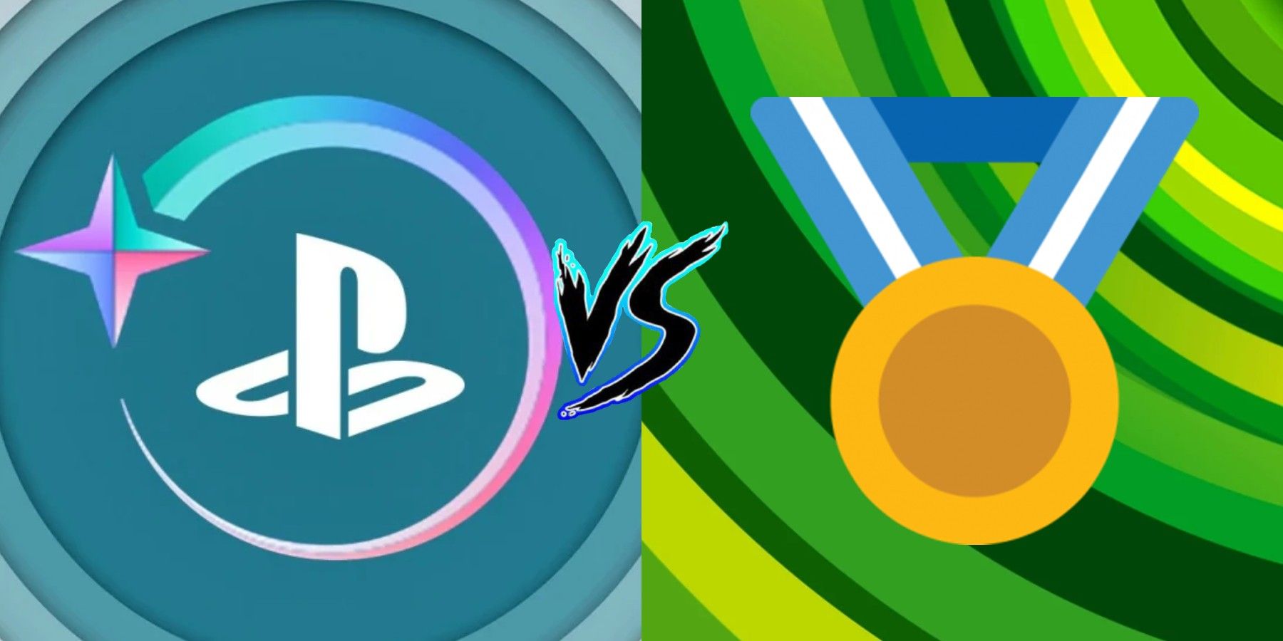 PlayStation Star vs Microsoft Rewards