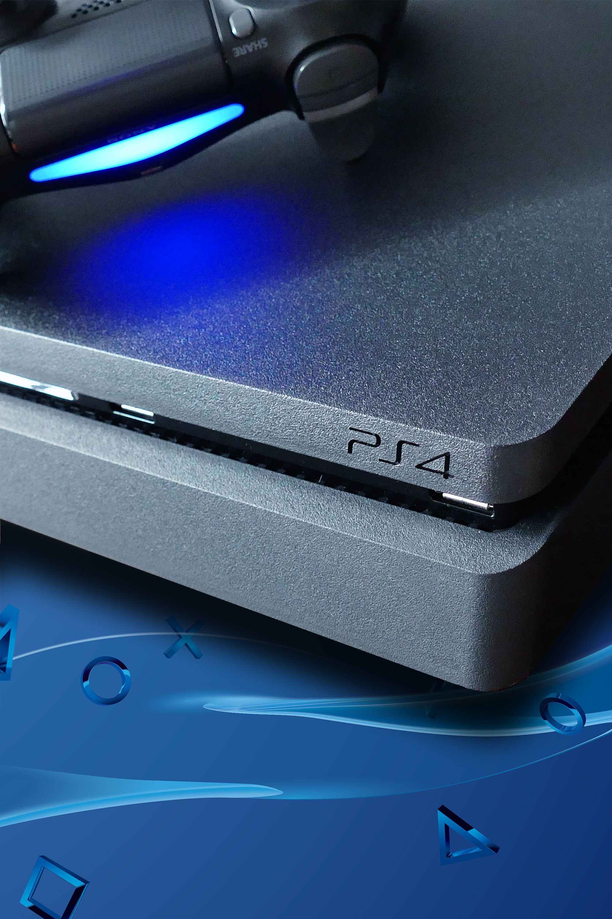 Sony Releases Surprise PS4 Console Update