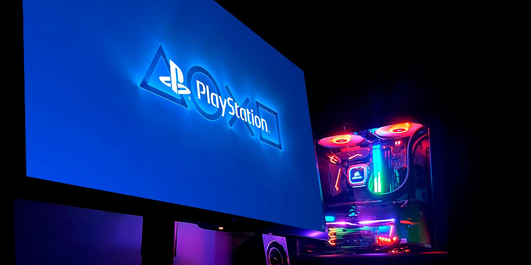 Playstation Live PC