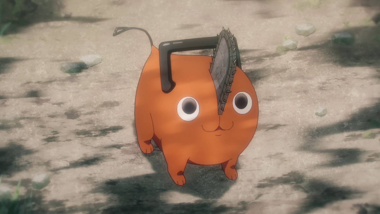 Pochita Good Boy – CHAINSAW MAN Episode 1