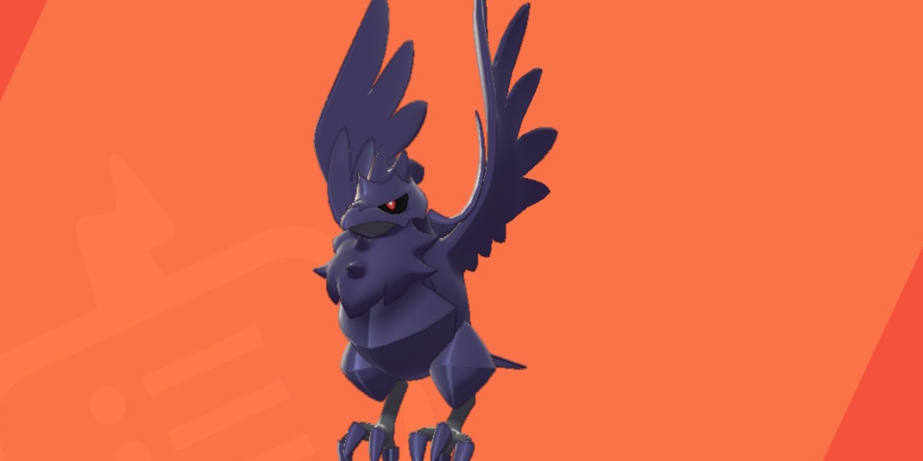 Pokemon Corviknight