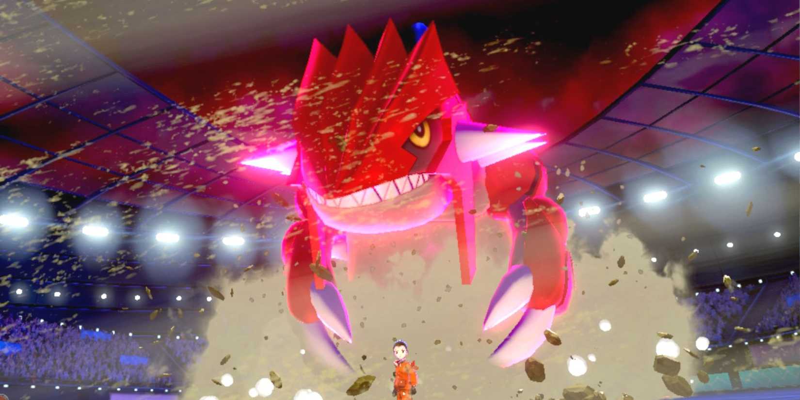 Pokemon Groudon