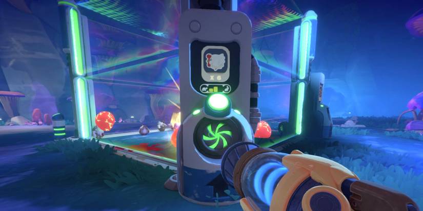 Slime Rancher 2 Auto-Feeder