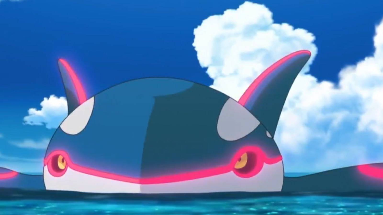 Pokemon Kyogre