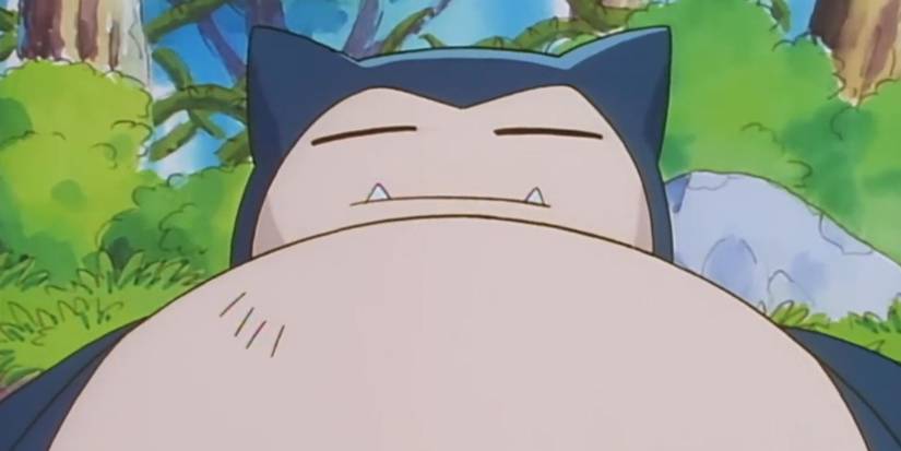 Pokemon Snorlax