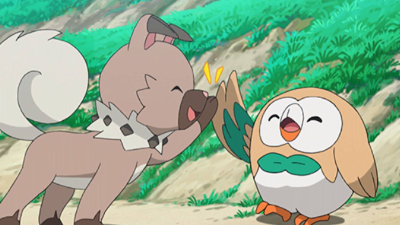 Pokemon Rowlett