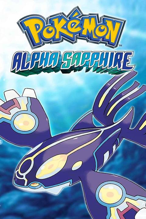 Pokemon Alpha Sapphiretag