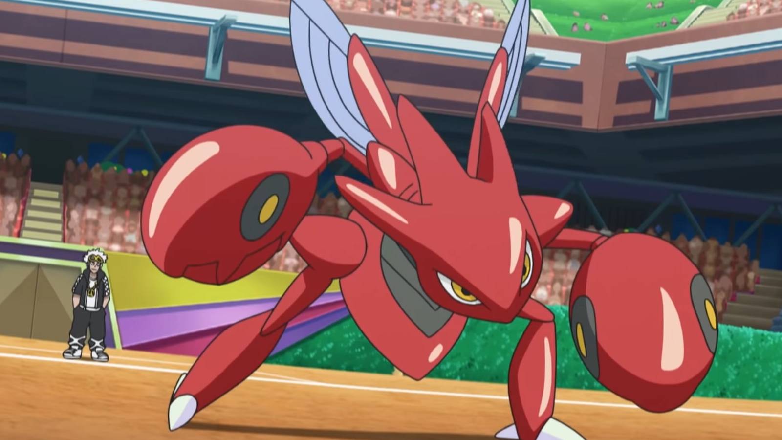 Pokemon Anniversary Card